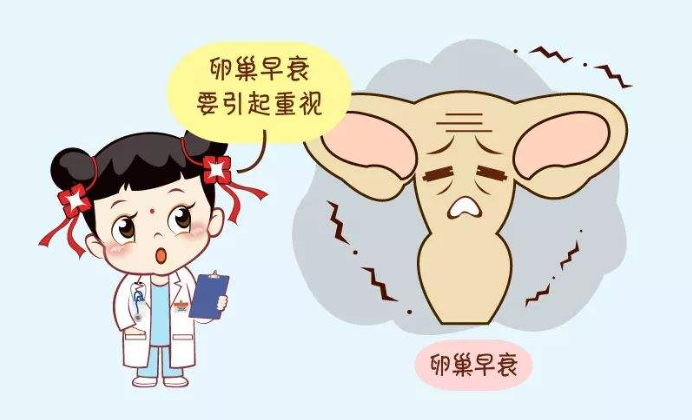 【贝贝壳试管医院】卵巢早衰能治好吗
