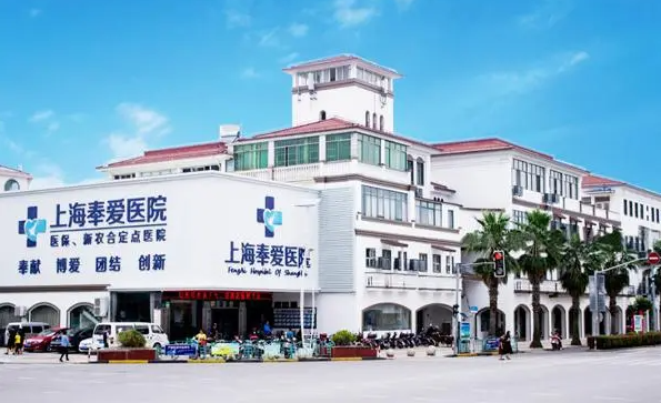 上海市公惠医院的科室介绍（上海奉爱医院的诊疗项目）