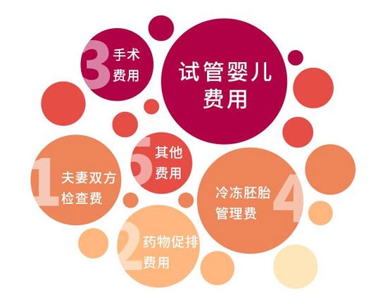 2023年做试管婴儿要花费多少钱-过来人表示真实花费明细在5万左右