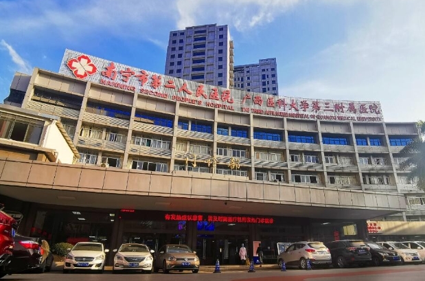 2023广西试管婴儿医院导航，助孕成功率排名参考指南