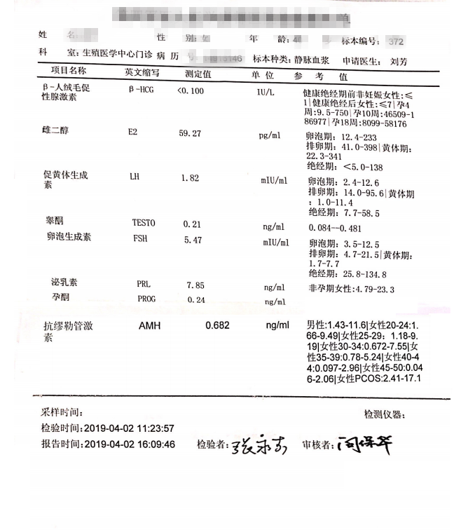 孩子是父母生命的延续，没错的。如果是个男孩，加上他爹，家里就是一团糟。但是每当小皮猴眨着闪闪亮亮的眼睛说“妈妈，我要个弟弟”的时候，我总会一巴掌推开他，臭小子，老母亲想要一个温柔可爱的妹妹呀！
但是二胎之路不好走，备孕2年未孕，输卵管不通，真的是着急上火。通过亲戚介绍直接就挂了生殖科的号，来到了郑大三附院，直接购买了保险服务。从基础检查准备开始，贝贝壳就配备了线上咨询的客服以及线下陪诊的客服，陪诊我的顾问很细心，根据我的基本情况整理出来了一份时间流程表。安排在一上午高效的解决问题，基本情况挺好的，信心倍增，然后就等下次月经来还有染色体的报告了。当月好好调理，争取一次成功。