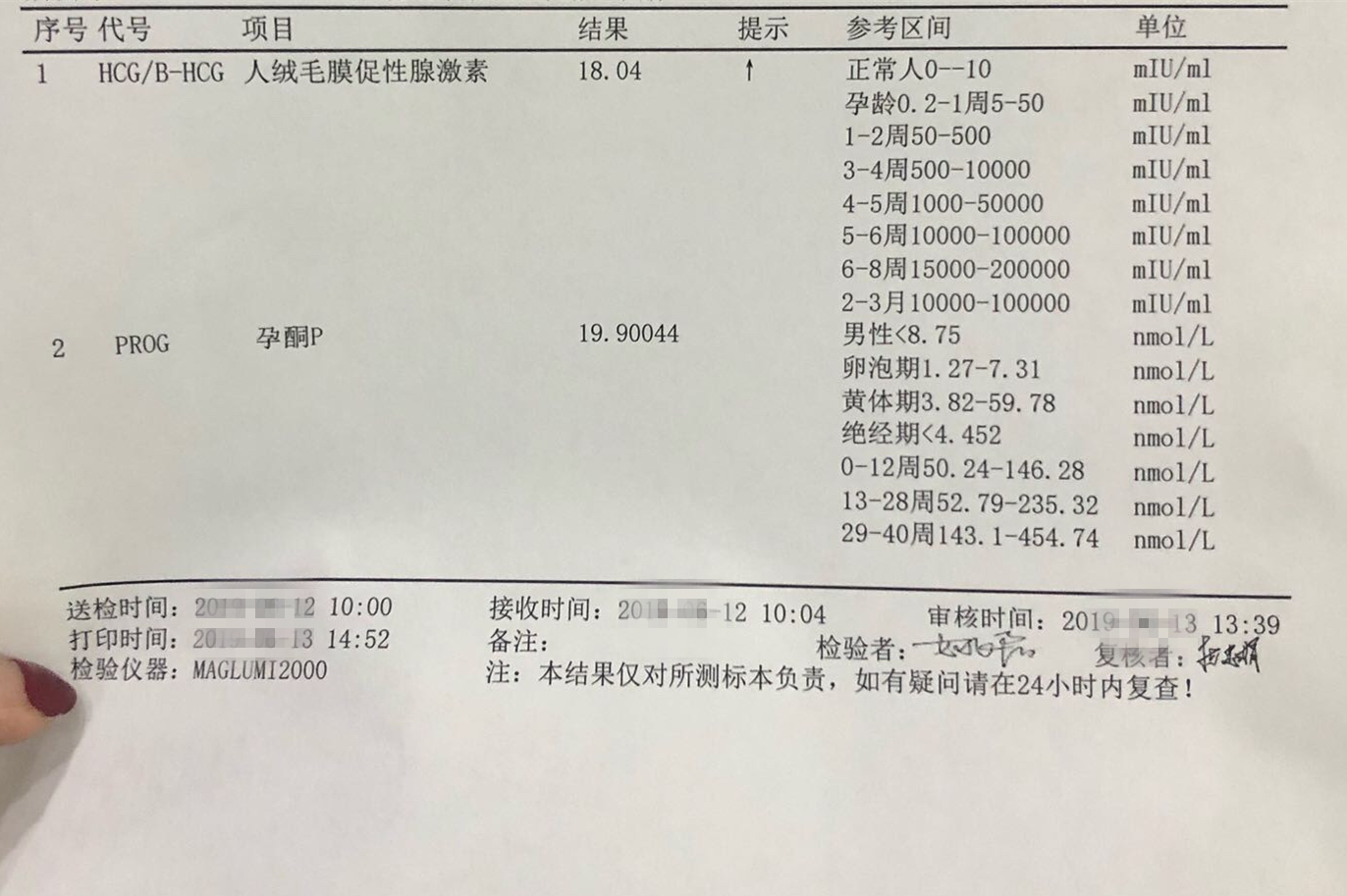 然后就是，开奖。我真的不报任何希望，该吃吃、该喝喝。开奖的当天，早早的到医院抽了血，结果显示血值超级好！我们一家人兴奋又激动，老公马上买了花送给主任和护士，感觉很突然，又很开心。