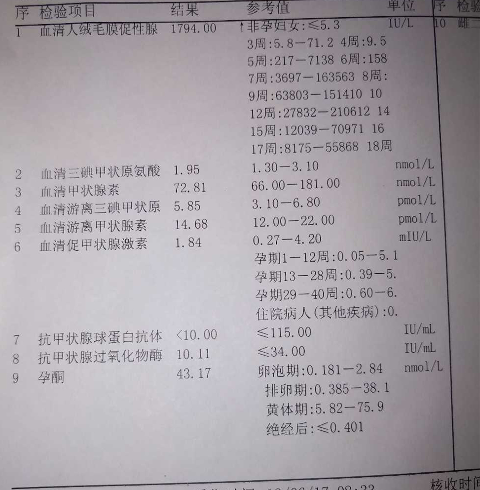 等待验孕的过程中，我忍不住偷偷百度怀孕的症状，哈哈。结果，很幸运“中奖”了，一次成功怀孕！
有时候想想，缘分真的很奇妙，一杯豆浆让我认识了贝贝壳，并在她的帮助下，成功好孕啦，跟老公商量以后孩子的小名就叫贝贝了，希望他健康成长，开开心心。